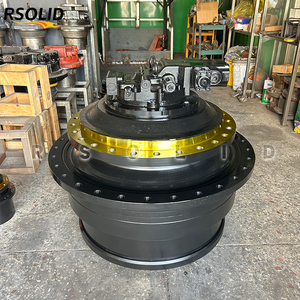 มอเตอร์ขับเคลื่อนไฟฟ้า Rsoliddiesel 9199690 4481831 9270013 สำหรับอะไหล่รถขุดไฮดรอลิก EX1200-5 - Product Image 2