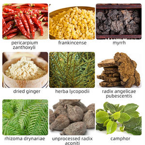 MQ新ファミリーパッケージ60ピース/箱筋肉の痛み関節炎治療薬の石膏の痛みを和らげる - Product Image 4