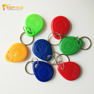 100pcs 125khz muestra rfid escritura clave fob EM4305 para control de <span class=keywords><strong>acceso</strong></span> - Product Image 3