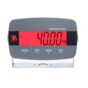 สำหรับเครื่องชั่งน้ำหนักแบบดิจิตอล I-D33P Defender3000 OEM/ODM ABS พร้อมหน้าจอ LCD รับประกัน 1 ปี สำหรับเครื่องชั่งแบบตั้งพื้น - Product Image 1