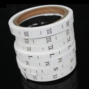 بيع بالجملة Xs S <span class=keywords><strong>M</strong></span> L Xl ملابس أطفال ملابس بحجم العلامات - Product Image 3