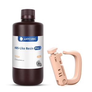 เรซิ่น Anycubic ABS-Like Pro 2 สำหรับงานพิมพ์ 3 มิติ - กลิ่นน้อย ไหลง่าย ทนทาน ความบริสุทธิ์ 100% - Product Image 5