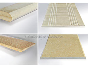 آلة تقطيع وطاحونة درج للدرج والدرج بحافة بلاط السيراميك والرخام والجرانيت من حجر بولنوسي للبورسلين - Product Image 6