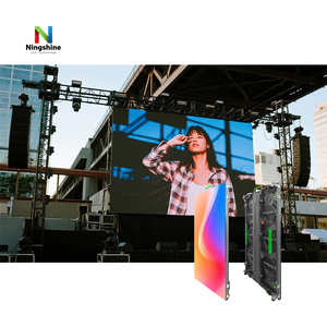 RGB Full HD P2.6 P2.9 P3.91 P4.81 Rental Stage LED Video Wall Screen Rental LED <strong>Display</strong> Screen Outdoor - Product Image 3