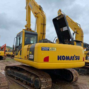 Used Komatsu PC200-7 Excavator with Good Flexibility 0.8m Bucket Capacity 20 Ton Operating <b>Weight</b> Gear Pump Bearing <b>for</b> <b>Sale</b> - Product Image 5