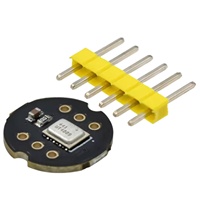 Modul Mikrofon MEMS INMP441 I2S Omnidirectional, Presisi Tinggi Daya Rendah, Kompatibel dengan ESP32