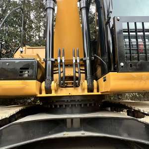 รถขุดตีนตะขาบมือสองจากญี่ปุ่น Caterpillar 320D2L เครื่องจักรกลหนัก 20 ตัน รถขุดตีนตะขาบ Cat320D2L สำหรับงานก่อสร้าง - Product Image 5