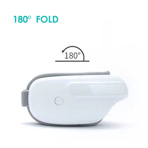 Masajeador de ojos ultrafino de presión de aire, masajeador de vibración de relajación de Ojos de belleza y música con calefacción - Product Image 2