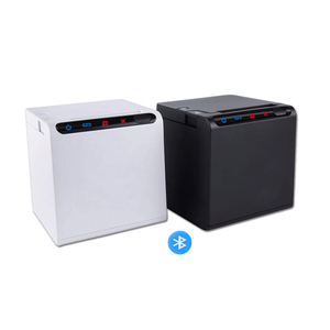 ESC/POS BT + WIFI PDF417 QR Code 300 Mm/giây Android Nhiệt POS Máy In Hóa Đơn HCC-POS80B - Product Image 1