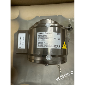 อุปกรณ์เข้ารหัส Baumer HMG11P29Z0 รุ่นใหม่เอี่ยม ขนาดรู 16 มม. - Product Image 3