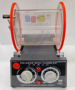 GOLD TOOL MACHINE À POLIR ROTATIVE 250 grammes - Product Image 1