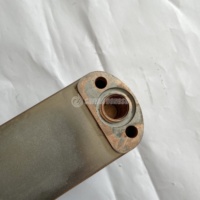 Enfriador de aceite de motor diésel, núcleo de alta calidad ISX QSX15, 4955831, 4965487
