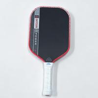 Yüksek Mukavemetli Karbon Fiber Pickleball Raketi Hafif Ağırlıkta Toptan Satış İçin