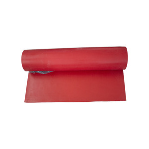 Aşırı Aşınmaya Dayanıklı Ağır Hizmet Tipi Endüstriyel Kullanım İçin Özel Kesimli Premium Doğal Kauçuk Levha - Product Image 2