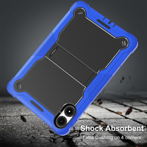 Coque de protection antichoc pour tablette Redmi Pad Pro 12.1", double couche, avec support intégré - Product Image 1