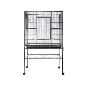 多層可動スプライスラブバードケージ販売のための大きな繁殖ケージ - Product Image 2