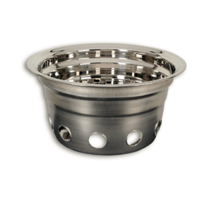 Tapacubos de rueda de acero inoxidable de 18 pulgadas, tapacubos de rueda de camión automotriz, estampado de metal - Product Image 1