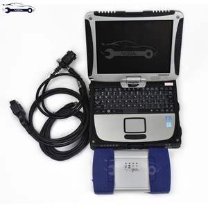 Herramienta de Diagnóstico para Motores Vodia DAF Paccar Davie CI560 MUX para Camiones con Interfaz USB de 24V y 2 Años de Garantía - Product Image 3