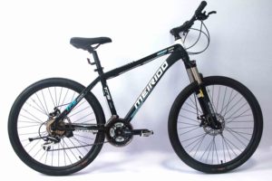 MEICONN 2026 Bicicleta de Montaña en Oferta, 26 Pulgadas, 24 Velocidades, Horquilla de Disco, Manillar Plano, Modelo SY-MB2683 - Product Image 2
