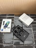 Mini Micrófono de Solapa Inalámbrico Portátil de 2 Piezas para Transmisión en Vivo de YouTube, Tipo C, Teléfono Android