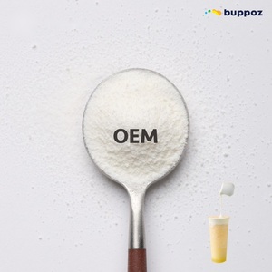 ผงชานมมะพร้าว 1 กก. บรรจุถุง ฮาลาล HACCP สำหรับร้านชานมไข่มุก รับผลิตแบบ OEM ODM - Product Image 2