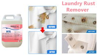 Détergent Liquide Blachissant pour Linge Anti-Taches Familial en Gros, Éliminateur de Rouille et Agents Détachants pour Vêtements