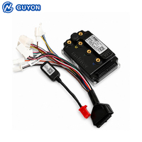 Contrôleur programmable intelligent Bluetooth Fardriver Mini 12 72300 100A/300A avec Bluetooth