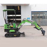 Mini-excavatrice agricole EPA Kubota avec moteur, 6 tonnes, hydraulique, sur chenilles, petite pelle, CE EPA, 4 tonnes, Excavadora, mini-pelle de 5 tonnes, livraison gratuite