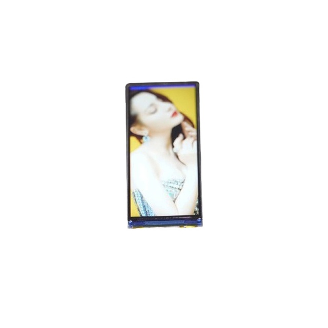 2.26 Inch Small Size Capacitive Touch Screen Display Module TFT LCD 200*480 Resolution