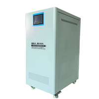 Régulateur de tension triphasé FWKJ TNS SVC AC 10kva-40kva 100% de capacité avec protection contre les surtensions, le plus populaire en gros
