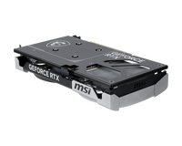 Nouvelle carte graphique RTX 5060 Ti 16 Go GDDR7 128 bits VENTUS 2X OC PLUS 4608 CUDA 180W pour l'IA, le jeu et les ordinateurs de bureau, ventilateur MXM PCIe 4.0