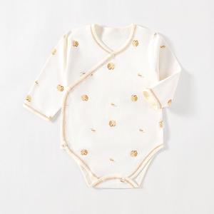 Combinaison pour bébé en coton pur de haute qualité, confortable, douce pour la peau, pour bébés garçons et filles de 0 à 12 mois - Product Image 3
