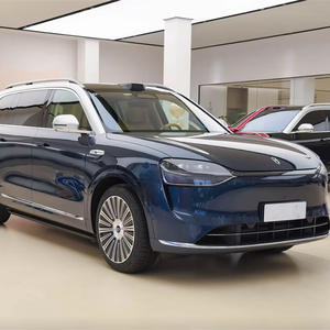 2025 AITO M9 EREV <b>Max</b> 6-Seat Large Electric SUV, 1474km Long Range, <b>Smart</b> Tech Luxury Design - Product Image 1