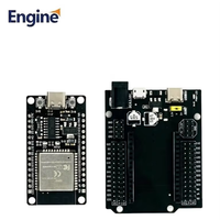 Carte mère de montre ESP32-S3, carte programmable open source pour smartwatch, service d'assemblage de carte de développement portable à faible consommation
