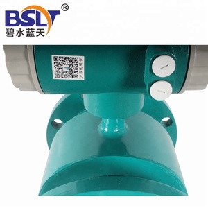 PTFE cao su DN50 316L điện từ đo lưu lượng với màn hình LCD hiển thị hiệu suất cao đo lưu lượng - Product Image 3