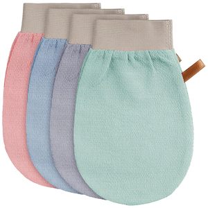 ถุงมือขัดผิวทำจากเซลลูโลสไมโครเดอมาเบรชั่น - Product Image 1