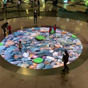 Écran LED interactif pour scène de danse, à installation rapide, le plus vendu en Chine - Product Image 1