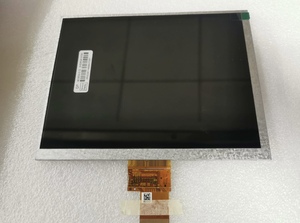 Ban đầu mới 8 inch HE080IA-01D HJ080IA-01E HJ080IA-01F 1024*768 IPS HD LCD hiển thị + HDMI VGA điều khiển Bảng điều khiển - Product Image 2