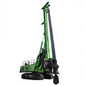 Foreuse rotative XRE268 de 56m/70m avec diamètre de forage maximal de 2200mm, modes hybride/en plug-in/entièrement électrique - Product Image 1