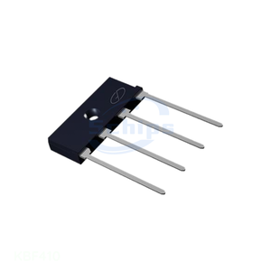 In Stock KBF410 4-SIP, KBF Diodes Components Electronic - Product Image 1