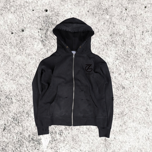 Sudadera con Capucha Extra Grande de Alta Calidad, Unisex, con Estampado Vintage, Logotipo Personalizado, Superventas de Invierno, Precio Razonable, Antiencogimiento, Transpirable - Product Image 2