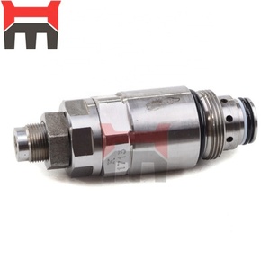 Válvula de Control Hidráulico para Excavadora R225-9 R305-9, Válvula de Alivio de Sobrecarga 31Q8-17810 - Product Image 2