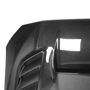 ฝากระโปรงหน้าคาร์บอนไฟเบอร์แท้สำหรับ Impreza WRX/STI รุ่นที่ 11 ปี 2015-2021 - Product Image 4