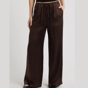 ชุดนอนสตรีกางเกงผ้านุ่มสำหรับใส่<span class=keywords><strong>นอน</strong></span>กางเกงใส่นอน - Product Image 1