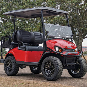 48/72V nuevo estilo moda moderna 2023 diseño de marca 4 asientos turismo eléctrico batería de litio Golf <span class=keywords><strong>Buggy</strong></span> - Product Image 3