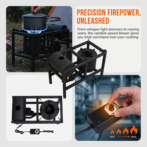 <span class=keywords><strong>Chauffage</strong></span> multi-combustibles <span class=keywords><strong>à</strong></span> huile usagée, combustion sans fumée avec flamme réglable et souffleur <span class=keywords><strong>d</strong></span>'air forcé, produit <span class=keywords><strong>de</strong></span> cuisson, <span class=keywords><strong>chauffage</strong></span> <span class=keywords><strong>à</strong></span> huile usagée pour intérieur - Product Image 3