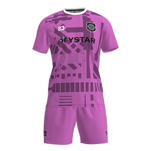 Camisetas de Fútbol para Adultos, Hombres y Mujeres, Conjuntos Completos de Ropa Deportiva con Diseño de Manga Corta, Ideales para el Día del Partido - Product Image 3