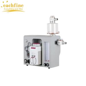Mesin anestesi peralatan medis portabel, mesin Ventilator hewan peliharaan klinik hewan peliharaan Maquina De Anestesia - Product Image 3