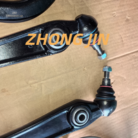 Kit de Suspensión de 10 Piezas, Brazo de Control Superior e Inferior con Rótula para BMW X5 2007-2013, para BMW X6 2008-2013 AWD