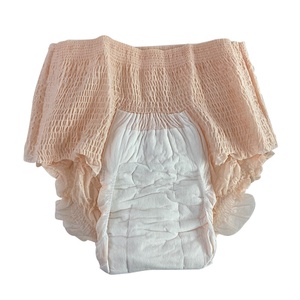 <span class=keywords><strong>Meilleur</strong></span> prix pour des culottes menstruelles jetables respirantes pour femmes, lots de sous-vêtements menstruels féminins avec <span class=keywords><strong>serviette</strong></span> <span class=keywords><strong>hygiénique</strong></span> - Product Image 3